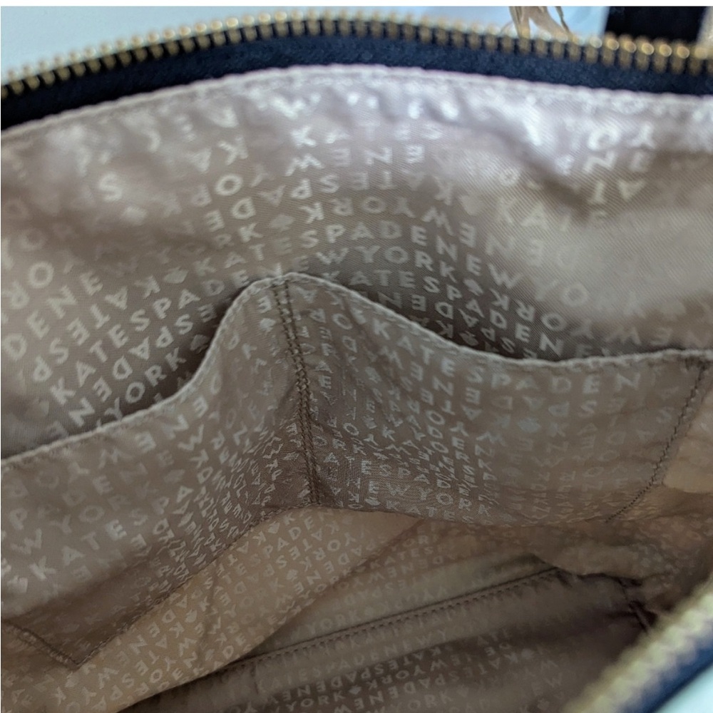 Kate Spade Jeralyn Off the Map Tote - Picture 8 of 9